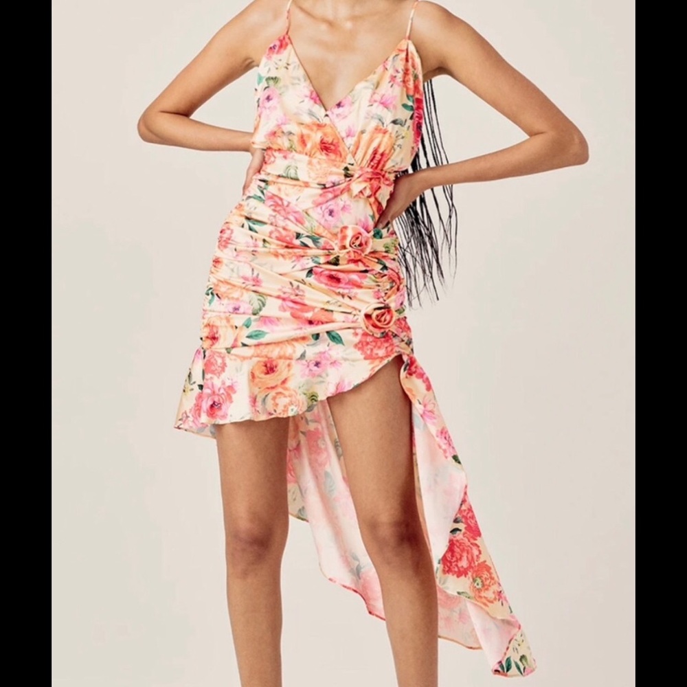 For love & lemons dress